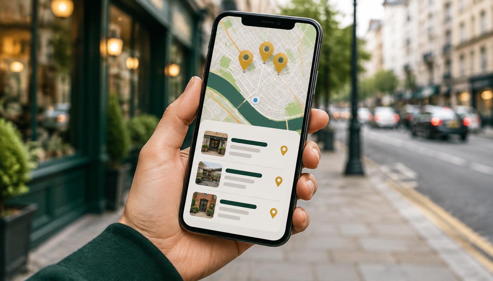 The Local Pack Playbook: How to Rank in Google's Top Three Map Results