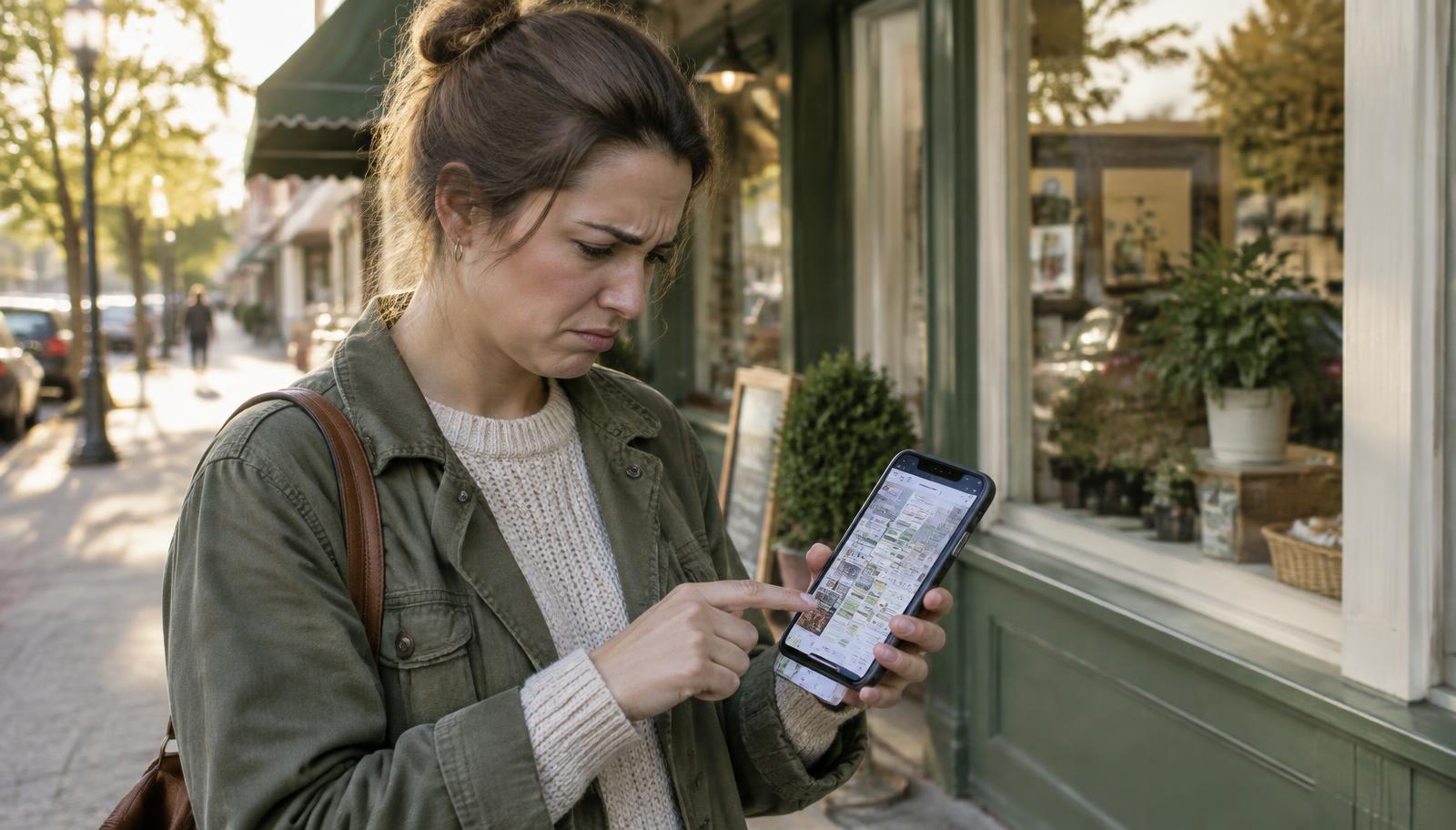 The Real Cost of a Bad Mobile Experience for a Local Business