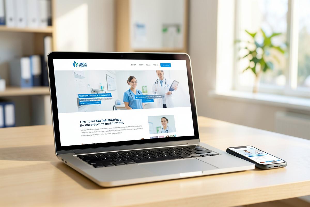 Healthcare Website Design That Converts: 9 Elements That Actually Matter