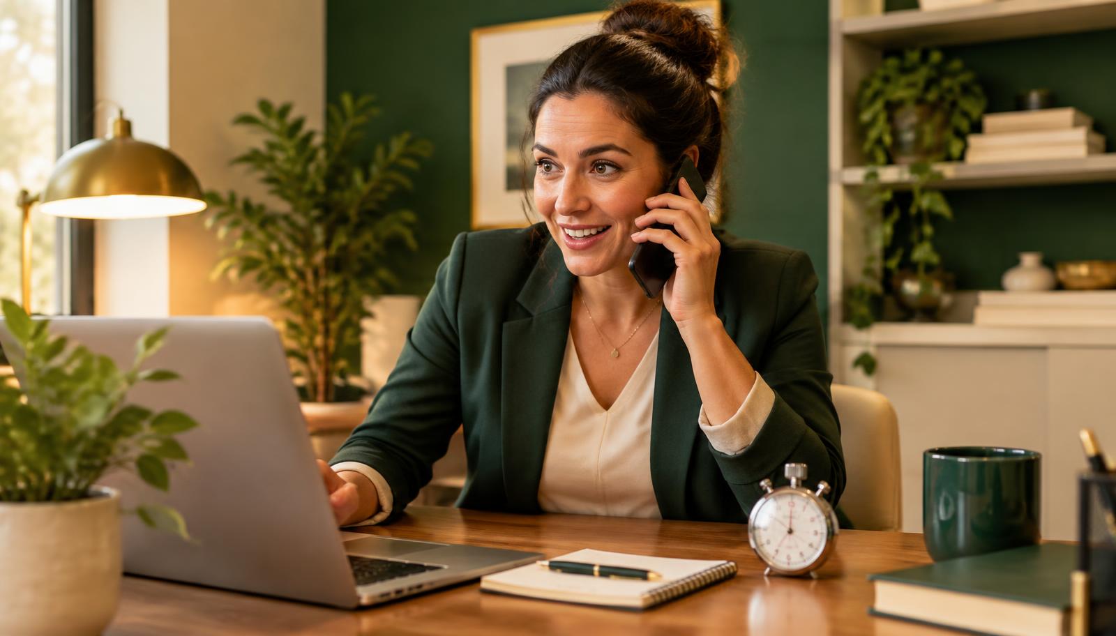 The Five Minute Rule: Why Fast Follow-Up Wins the Customer