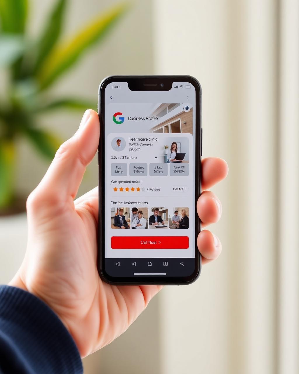 Google Business Profile