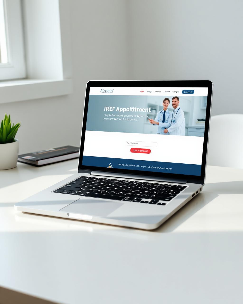 Website + Messaging